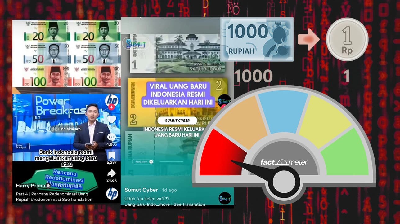 Penyederhanaan Rupiah Sudah Dimulai oleh Bank Indonesia?